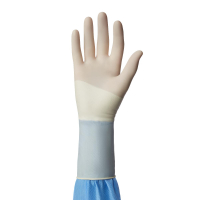 MDS108085LT TRIUMPH LT SURGICAL GLOVES LATEX POWDER-FREE SIZE 8.5