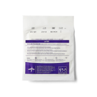 MDS194034 GLOVES LATEX STERILE EXAM PAIRS SMALL
