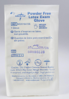 MDS194136 LATEX PF EXAM GLOVE SINGLES LARGE