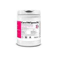 MET111150 CAVICIDE XL DISINFECTANT WIPES 9" X 12"