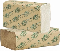 MF2352 TOWEL MULTIFOLD 9.2" X 9.5" WHITE