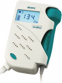 MS9104660 SONOTRAX BASIC A FETAL DOPPLER W/3 MHZ PROBE