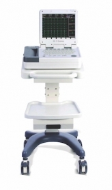 MT801 ECG TROLLEY DELUXE FOR ECG MACHINE