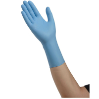 N8853XPB GLOVES ESTEEM NITRILE LARGE POWDER FREE NON STER 12"