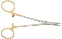 OP7511 NEEDLE HOLDER VITAL 5" SERRATED V.MUELLER