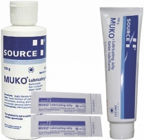 P13193 MUKO LUBRICATING JELLY P1319-03 BOTTLES