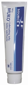 P132118 MUKO JELLY LUBRICANT 140G