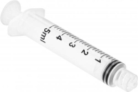 P180005 SYRINGE HYPO 5CC LUER LOCK SOL-M