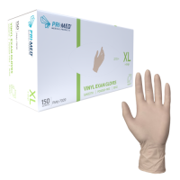 PM67009 GLOVES PRIMATOUCH STRETCH VINYL PF X-LARGE