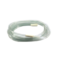 PN612 CONNECTING TUBE CLEAR 6MM x 12 FEET STERILE NON CONDUCTIVE