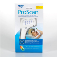 PROSCAN660 PROSCAN NON-CONTACT INFRARED THERMOMETER BY PHYSIOLOGIC