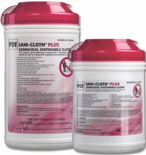 Q90172 SANI CLOTH LGE 6" X 6 3/4" (NEW Q90172)