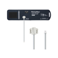 REUSE111SC FLEXIPORT BP CUFF 1 TUBE ADLT SIZE 11 W/SCREW TYPE CONNECTOR