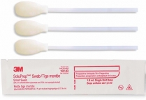 S10202 3M SWABSTICK SOLU-IV  0.5% CHG W/70% ISO ALCOHOL