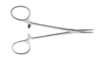 SA2702 HALSTEAD MOSQUITO FORCEPS 5" CURVED AFFINITY