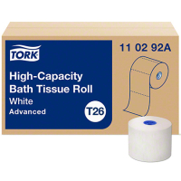 SCA420 110292A TORK HIGH-CAPACITY 2PLY TOILET TISSUE