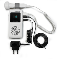 SD3PRO SD3 ULTRASONIC POCKET DOPPLER PRO SYSTEM 3 MHz PROBE EDAN