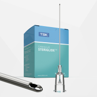 SGC22050020 STERIGLIDE TSK CANNULA 22G -50MM (2")  (STERGLIDE)
