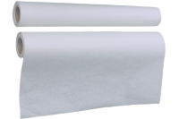 SM2000 EXAMINATION TABLE PAPER SMOOTH 18"X 225', 18GSM