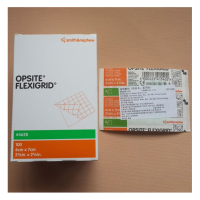 SN4628 DRESSING OPSITE 6X7CM STER 100/BX