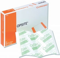 SN4963 OPSITE DRESSING 10 X 14 CM