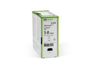 SN5698 MONOSOF BLACK 5-0 SUTURE 18" P-13 CUTTING