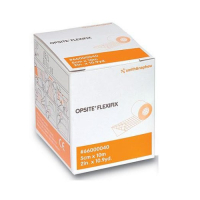 SN66000040 OPSITE FLEXIFIX FILM DRESSING 5CM X 5M