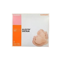 SN66000700 DRESSING ALLEVYN ADH. SACRUM 17 X 17CM