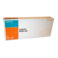 SN66000714 OPSITE POST-OP FILM DRESSING 25CM X 10CM