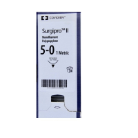 SP5698 SURGIPRO II SUTURE MONOFILAMENT POLYPRO 5-0 BLUE P-13 CUT