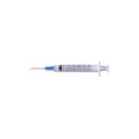 SS10L2038 TERUMO SYRINGE & NEEDLE 10CC 20G X 1.5"  L/L