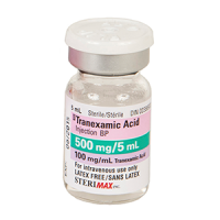 STAD112 TRANEXAMIC ACID INJECTION 5 ML