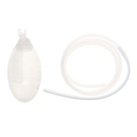 SU1301361 JACKSON PRATT SUCTION DRAIN KIT FLAT 10 X4MM W/RESERVOIR