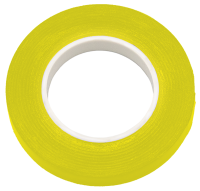 VIT4Y INSTRUMENT IDENTIFICATION TAPE YELLOW VINYL 1/4" X 25'