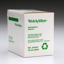 WA52640 WELCH ALLYN DISP. SHEATHS FOR EXAM LIGHT