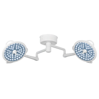 XLDSS22 MI SYSTEM TWO, DUAL 130K LUX LIGHTS (SD2D2)