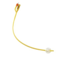 Z3558 CATHETER FOLEY SILICONE 5CC 14FR DOVER 2-WAY