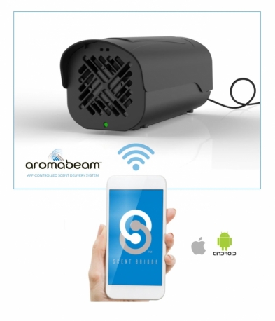 Aroma Beam Scent Diffuser