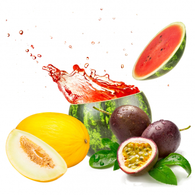 SScentsia Passion Fruit and Melon Refill