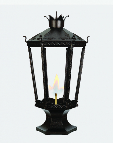 9000R KRONBERG-PIER MOUNT