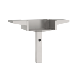 AOG24GP AOG - In-Ground Post for 24" Grills