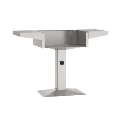 AOG24PP AOG - Patio Post Base for 24" Grills