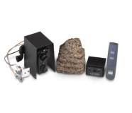 APK15 AUTO PILOT KIT W/BASIC TRANS & REC/VAR FLAME HEIGHT