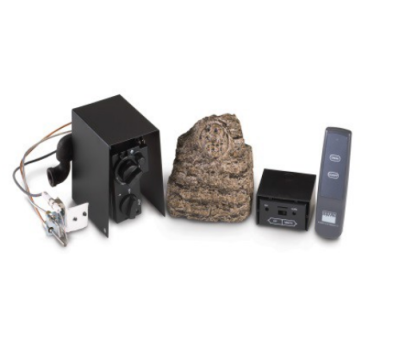 APK15P AUTO PILOT KIT W/BASIC TRANS & REC,VAR FLAME HEIGHT