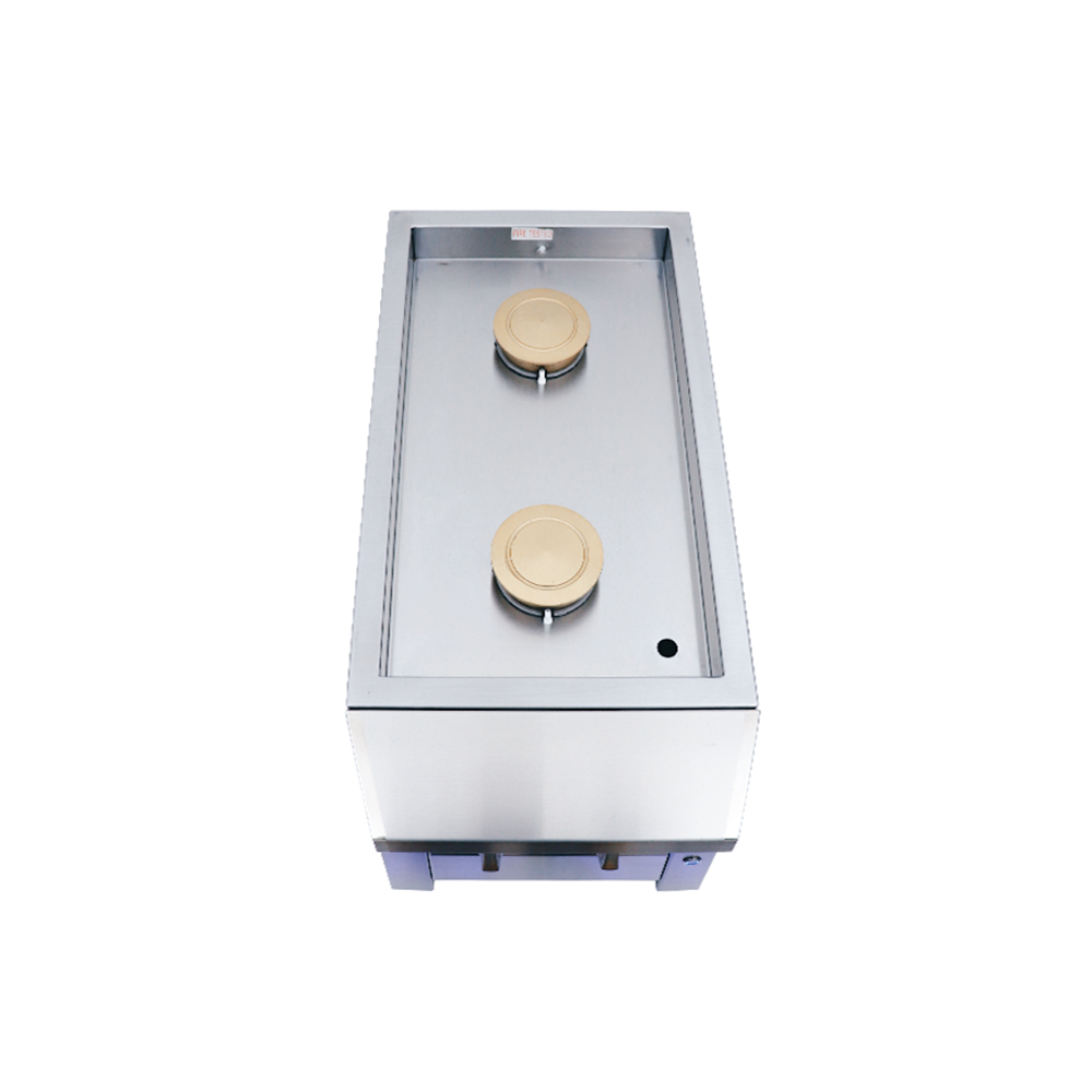 American Renaissance Grills - ASBSSB - LP