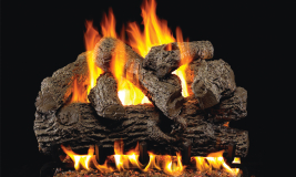 B30B ROYAL ENG OAK 30 BOTTOM LOGS