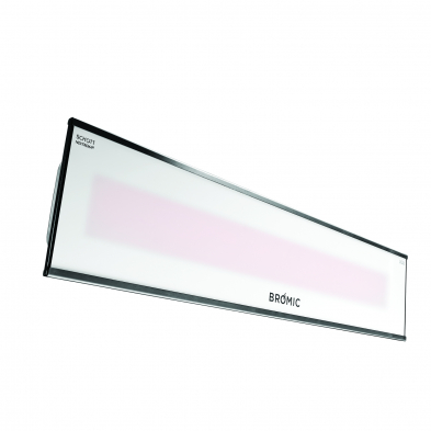 BH0320007 PLATINUM SMART-HEAT ELECTRIC 2300W  WHITE
