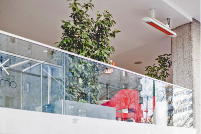 BH3130006 Tube Suspension Kit (3') for Tungsten Electric White