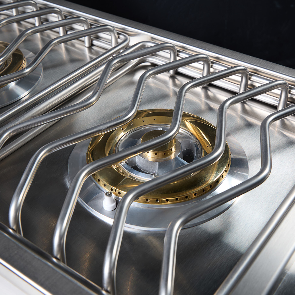 RCS - Cutlass Elite Double Side Burner - CDB1EL
