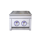CDB1EL RCS - Cutlass Elite Double Side Burner - CDB1EL